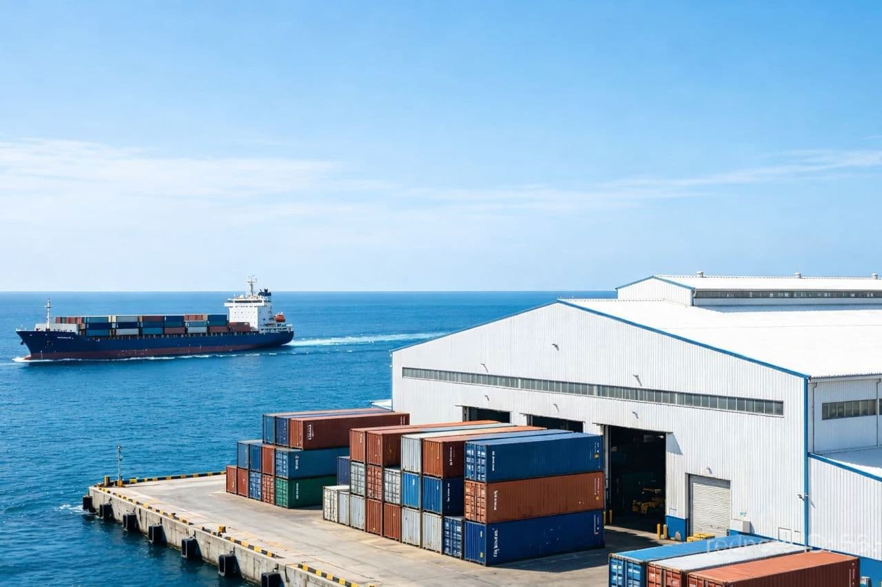 Shipping & Logistics